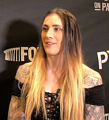 How tall is Megan Anderson?